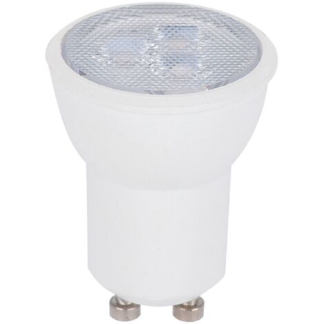 Câbles créatifs italie ampoule led mini gu10 - 3,2w 2700k cagu10r11