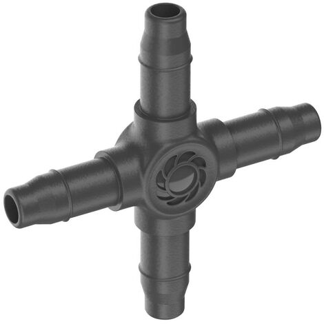 Cables cruzados 4,6 mm - Easy & Flexible - Caja de 10 piezas Gardena