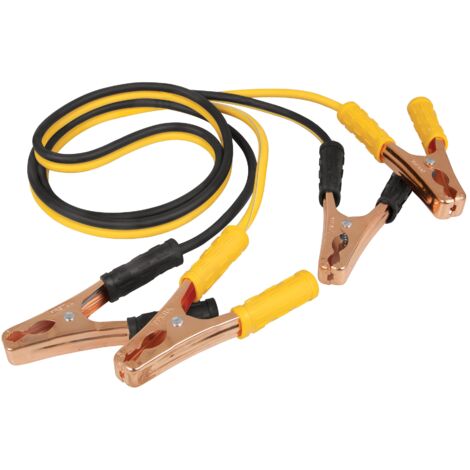 Cables de arranque - 2 m