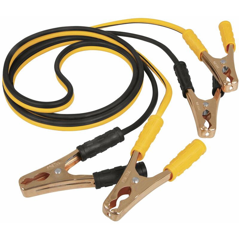 

Cables de arranque, 2.5m, Pretul