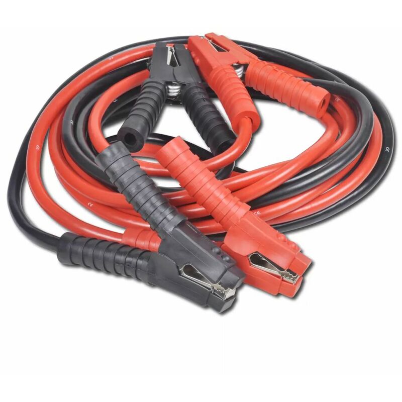 

Happyshopping - Cables de arranque para el automovil, 1500 A
