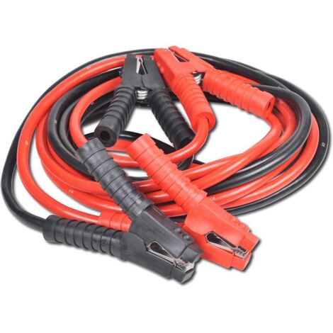 Cables de arranque para el automóvil, 1500 A