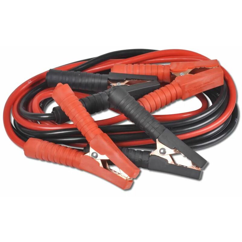 

Cables de arranque para el automovil, 500 A