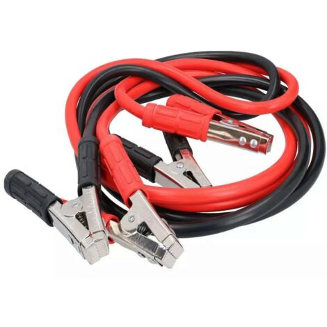 CABLES DE ARRANQUE ULTRA RESISTENTES 600 A
