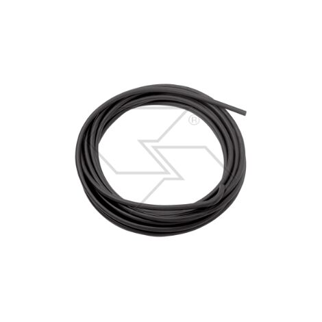 Cables de batería 3m de largo - sección 35mm NEWGARDENSTORE NEGRO A08799