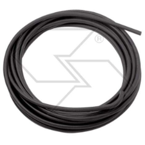 Câbles de batterie 3m de long - section 35mm NEWGARDENSTORE NOIR A08799
