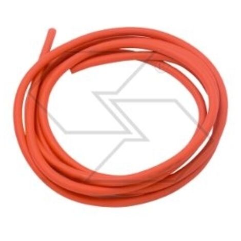 Câbles de batterie 3m de long - section 35mm NEWGARDENSTORE ROUGE A08794