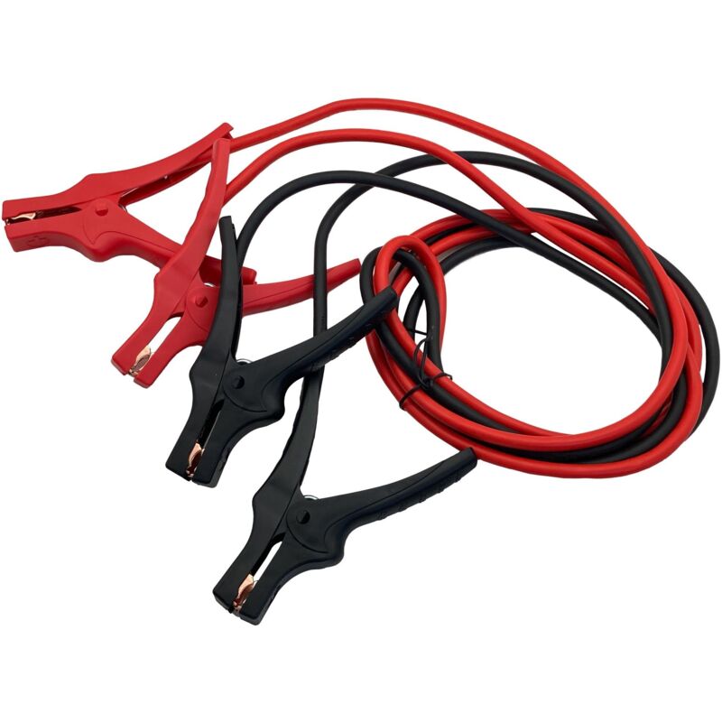 Synchro - Cables De Demarrage 16mm2 - 3m 12V