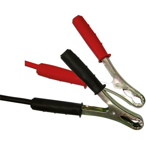 CABLES DE DEMARRAGE 35MM² 12/24V 3.5M (PINCES METAL) CARPOINT