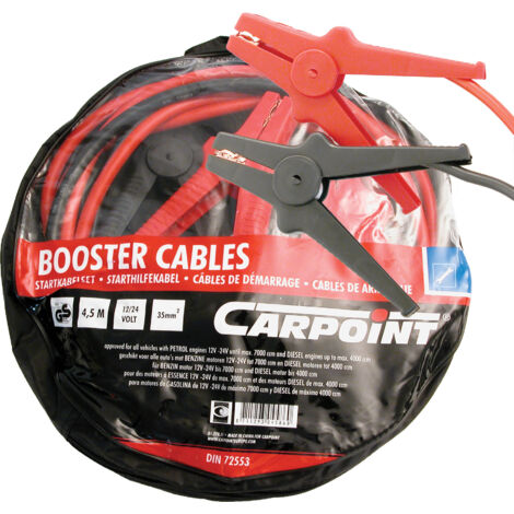 Cables de demarrage 35mm2 TUVGSDIN 45m
