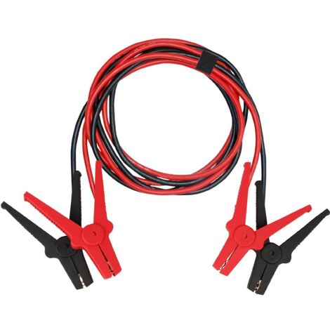 Câbles De Démarrage Alu-star Et Fusibles 16 Mm² Apa