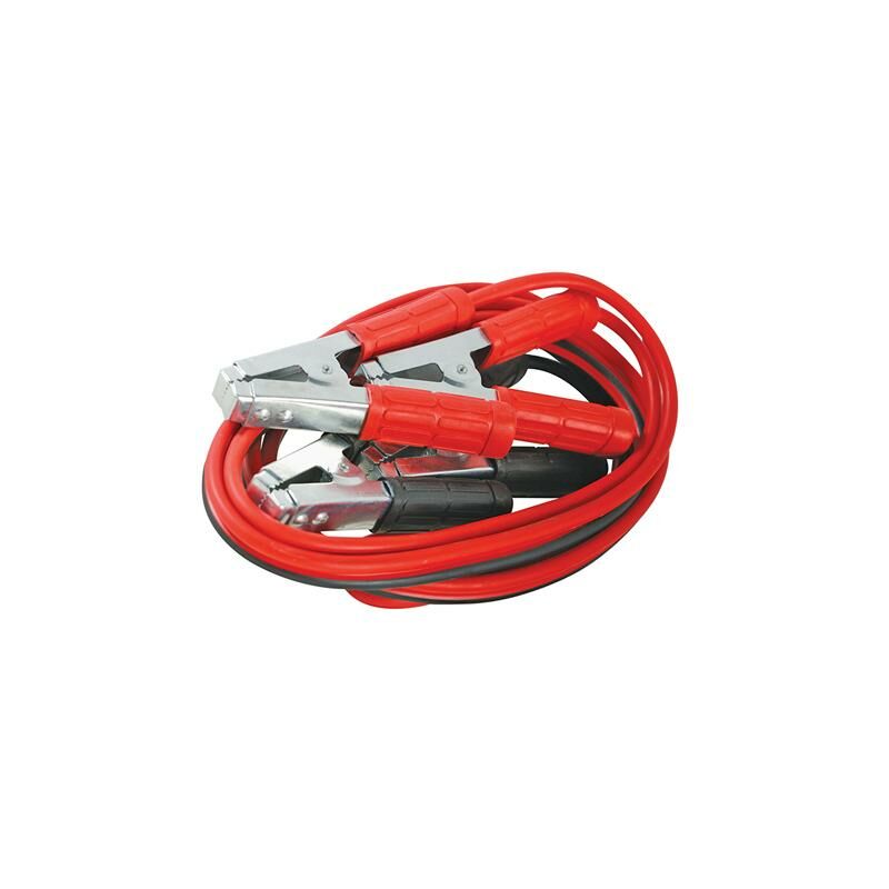 AB Tools-Toolzone 800 A pour Usage intensif des câbles de démarrage Câbles Câble d'appoint Voitures Poids Lourds Cars 6 mètres TE043 