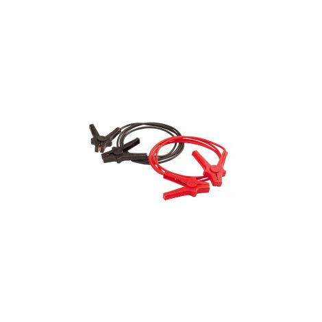 Cables De Demarrage Caractéristiques Câbles De Démarrage Pour Essence 16 Mm² Pince Acierlongueur 3 M
