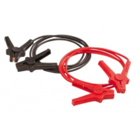cables de demarrage caractéristiques câbles de démarrage pour essence  16 mm² pince acierlongueur 3 m