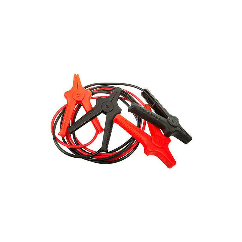 Xl Perform Tools - Câbles de démarrage - d. 10 mm2 - véhicules essence petites cylindrées
