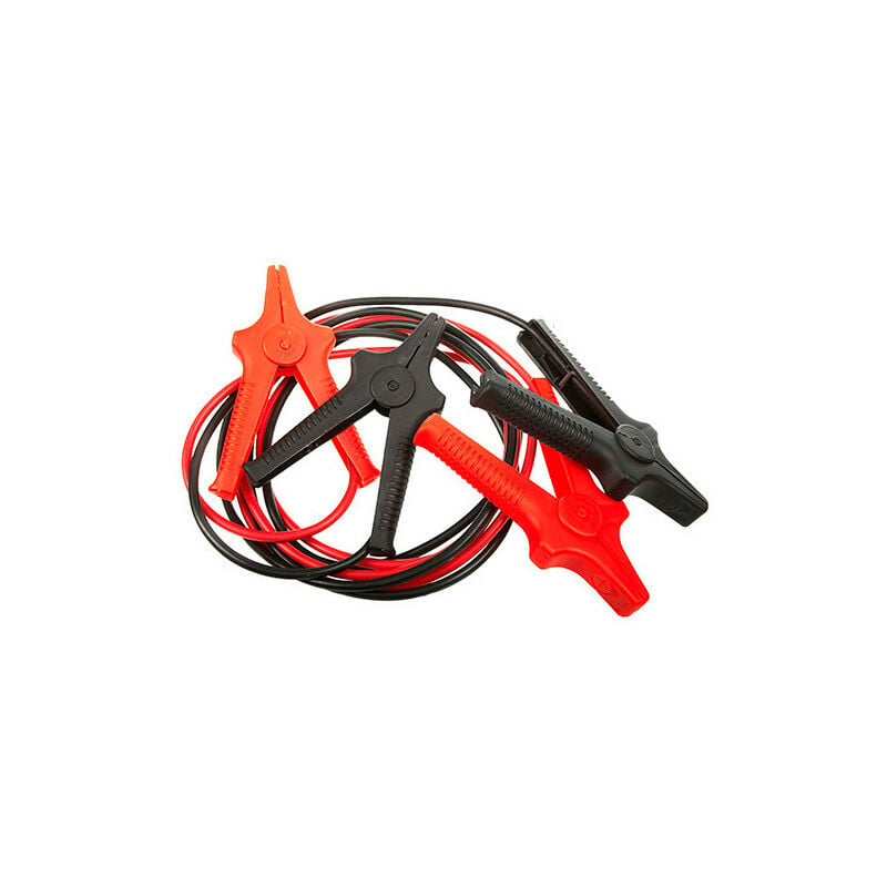 Xl Perform Tools - Câbles de démarrage - d. 16 mm2 - véhicules essence de toutes cylindrées