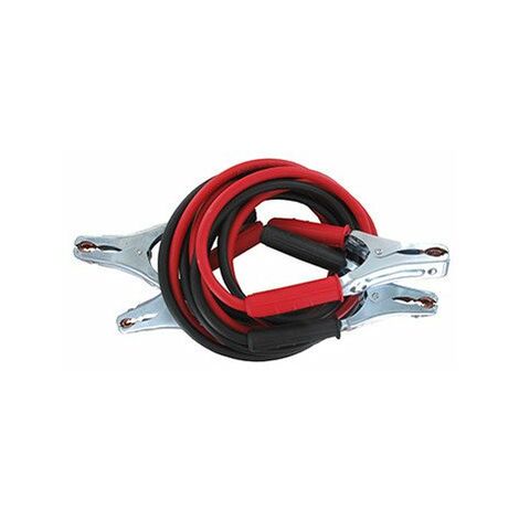 Cable demarrage - 35mm² - 2x5m - 400a