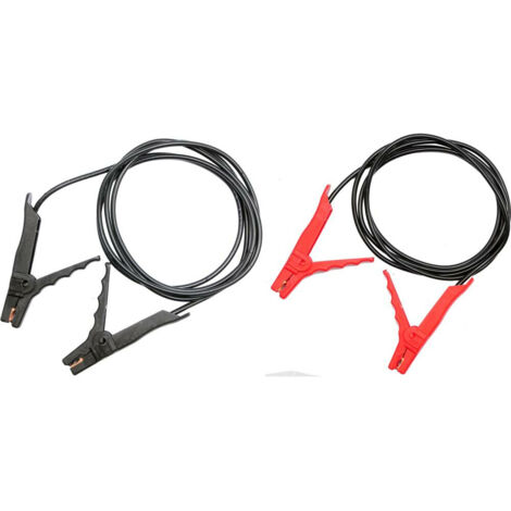 CÂBLES DE DÉMARRAGE VOREL 400A 3m 82504