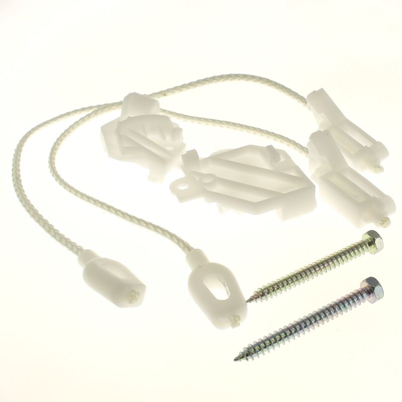 Cables de porte anti-bruit as0002844 - lave-vaisselle