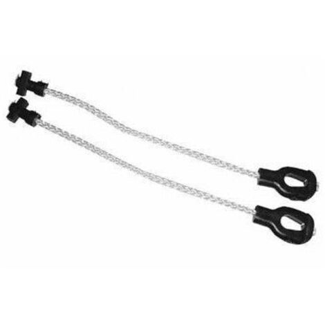 CABLES DE PORTE POUR LAVE-VAISSELLE CHASSIS LV4 32X1853