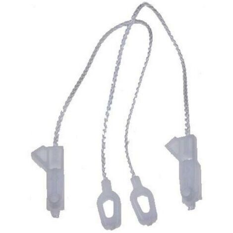 Cables de porte x2 pour Lave-vaisselle Brandt 32X3511