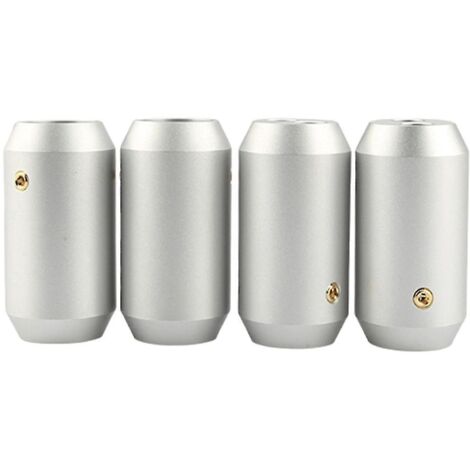 câbles d'enceintes audio avec gaine, répartiteur en Y 1 vers 2, diamètre 18 mm, câble audio Hi-Fi 2x8 mm -