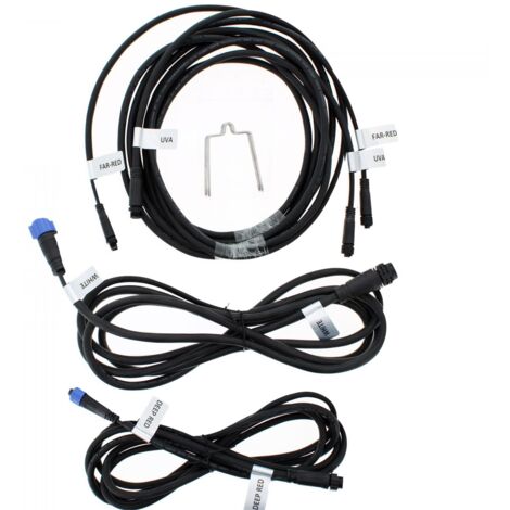 Câbles d'extension 3 mètres pour FLORASTAR LED TI PRO 840W