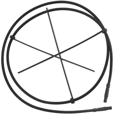 Câbles électriques SHIMANO Di2 spec EW-SD300-I pour un passage de câbles intégré de 1400 mm