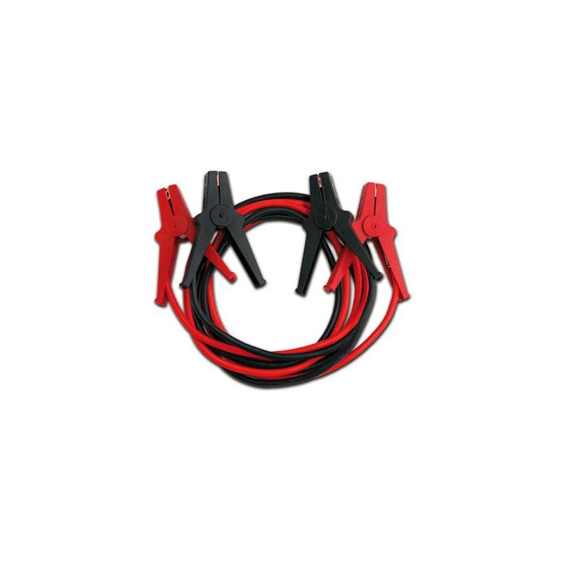 

Cables de emergencia Roll-Flex CCA25mm2, 220A, 3 Cable de alum. con rec. de cobre