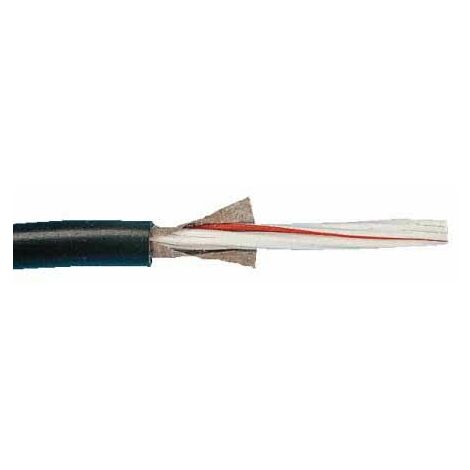 Câbles en nappe 3M 14 voies, pas de 1.27mm 28 AWG, Noir ( Prix pour Bobine de 30 Mètres )