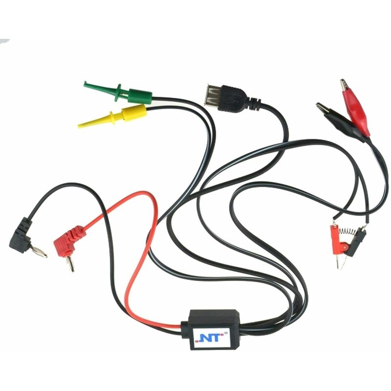 

Cables fuente alimentacion regulable EXCEL