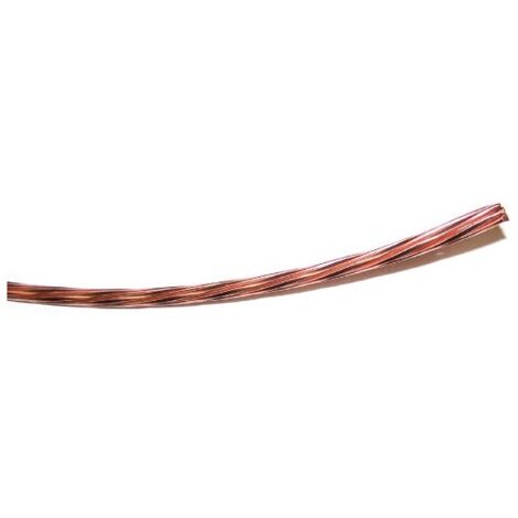 Cables GEnEriques courant fort 000122 CUIVRE NU 25 C50M