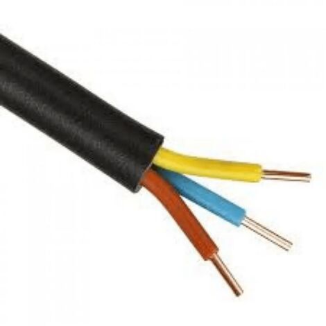 Cables gEnEriques courant fort   027200   R2V 3G10 COUPE