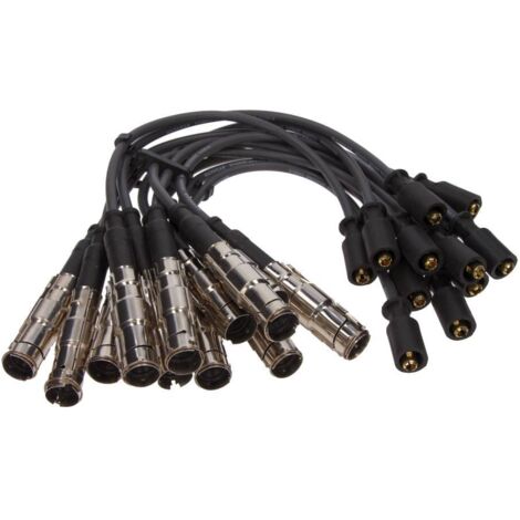 Câbles haute tension Maxgear DB W203/S202/S203 2,4/2,6/3,2 97-Set 12 pièces