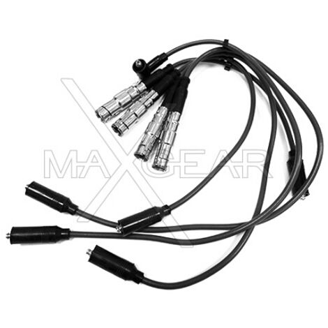 Câbles haute tension Maxgear pour VW Polo/Golf 3/Passat 1.6