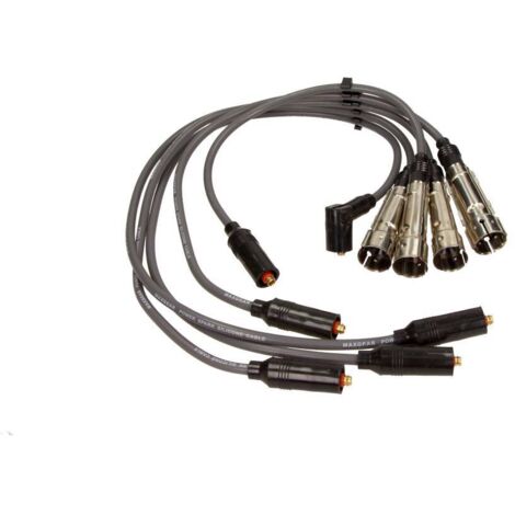 CÂBLES HAUTE TENSION MAXGEAR VW 1.9 A80 86-90/2.0 88-