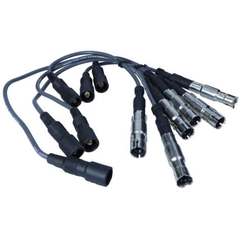 CÂBLES HAUTE TENSION MAXGEAR VW 2.4/2.6/2.8/A6 91-