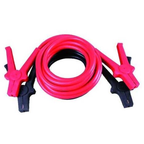 Cables para cargador Vigor aluminio 4,5 m. Sección mm² 13