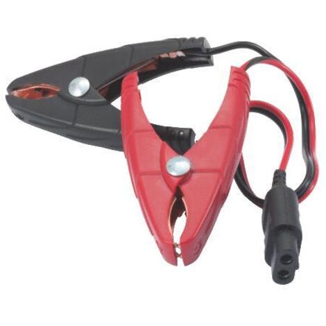 Câbles pinces crocodiles SMARTcharger