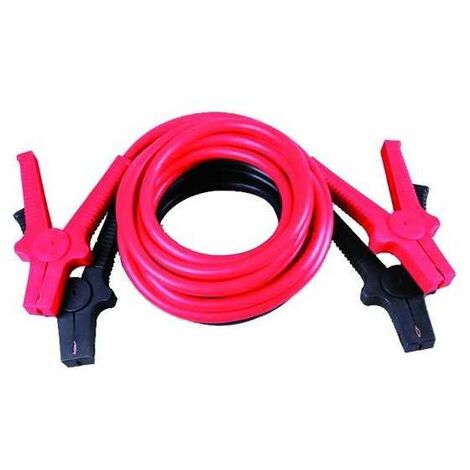 Câbles pour chargeur Vigor aluminium Long. 3 m Section mm² 9