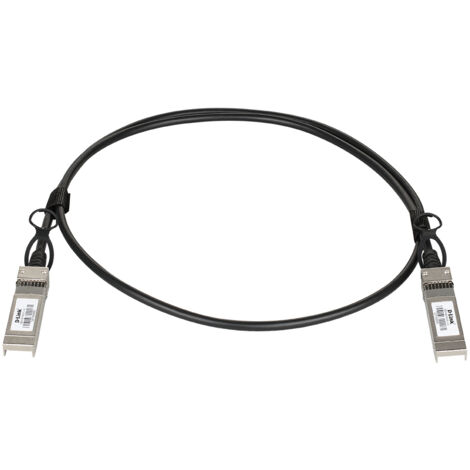 Câbles réseau et DAC D-LINK 25G Passive SFP28 to SFP28 1m Direct Attach Cable