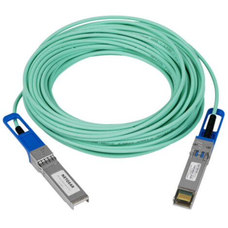 Câbles réseau et DAC NETGEAR Câble DAC SFP+ Optique de 15m AXC7615