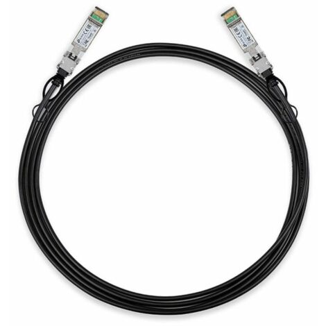 Câbles réseau et DAC TP-LINK 3M Direct Attach SFP+ Cable for 10 Gigabit Connections
