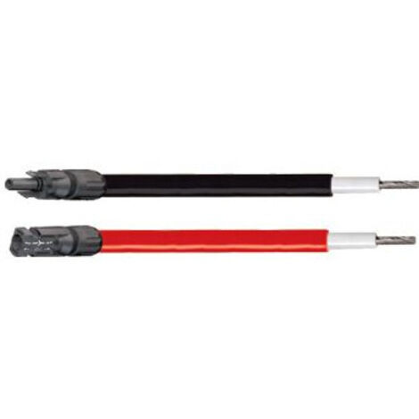Cables Sortie Panneaux 2,5 Mm² - Unicable Sp 2,5 - Uniteck