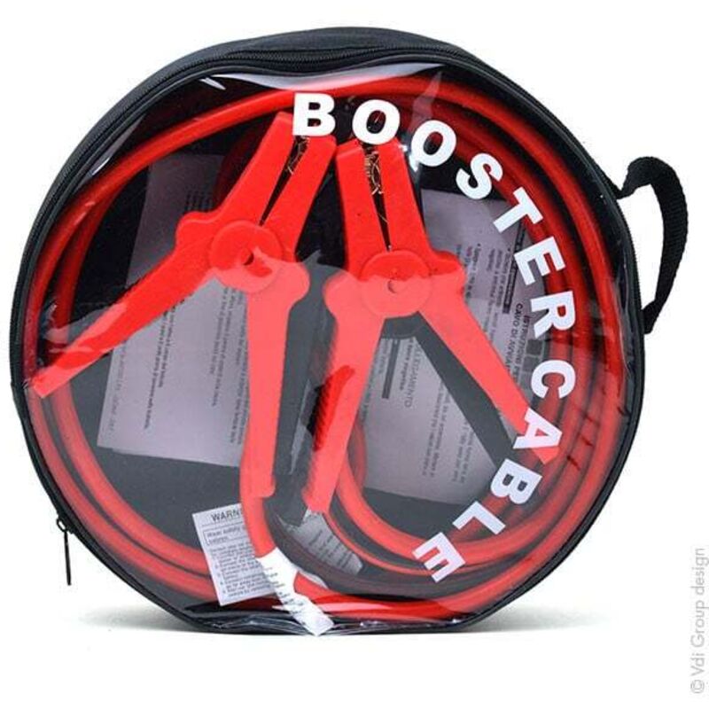 NX - Cables de démarrage 350A pour batterie vl/pl -