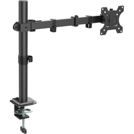 Cabletech 17"-32" verstellbare Tischmonitorhalterung