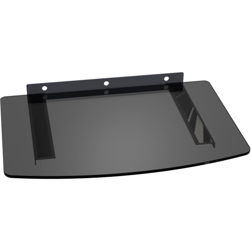 Tresice France Cabletech Wandhalterung Für Dvd-player Und Decoder Bis 8 Kg