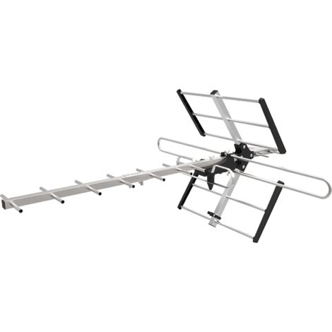 Cabletech Yagi Richtantenne für Fernseher mit LTE-Filter