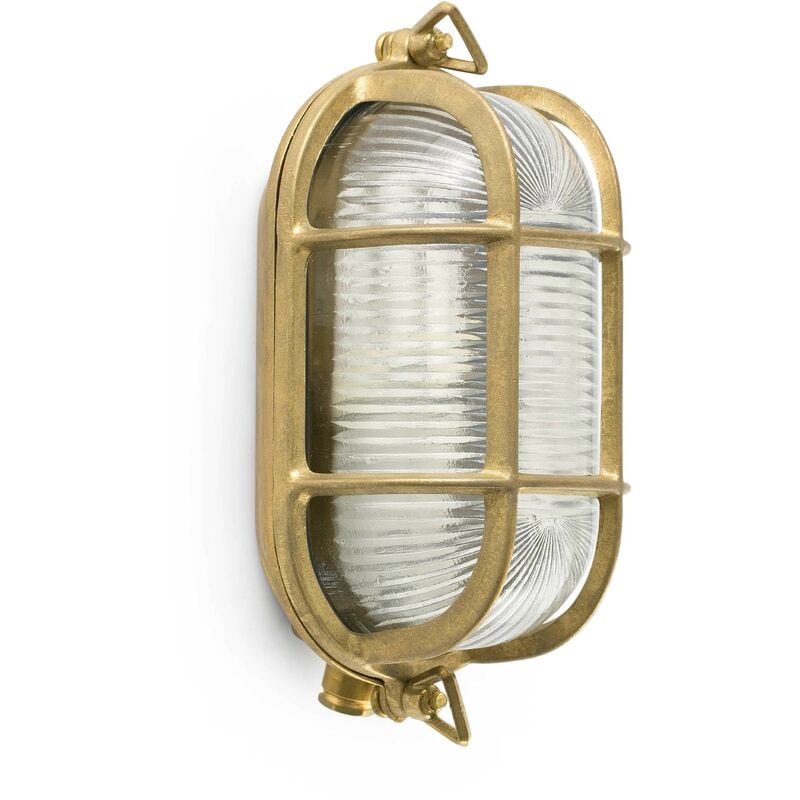 Cabo, Applique en Laiton pour l'Extérieur Faro Barcelona