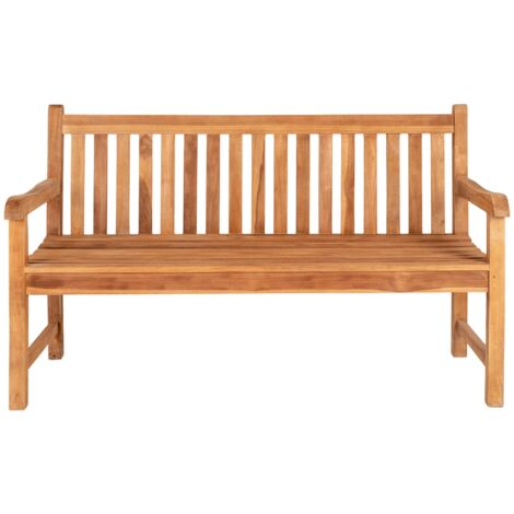Cabo Gartenbank Breite 150 cm natur.